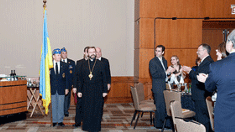 Глава УГКЦ Патріарх Святослав перебуває з першим візитом у США - фото 1