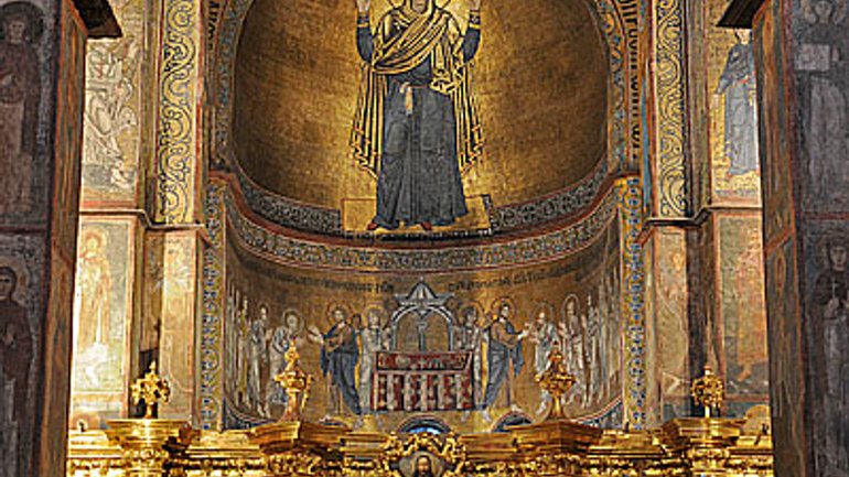 1000-річний ювілей Софії Київської - фото 1