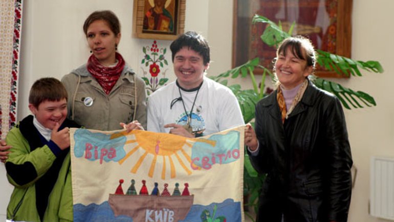 Київській спільноті УГКЦ «Віра і світло» виповнилося 15 років - фото 1