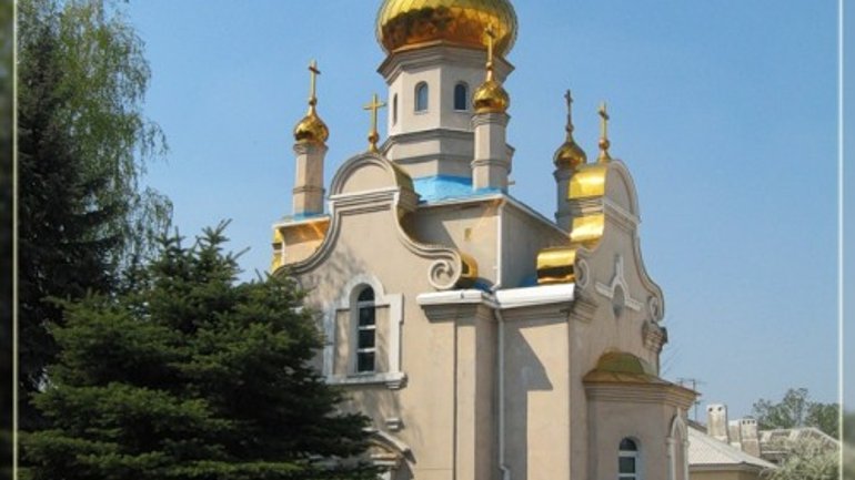Греко-католицька парафія міста Донецька залишилась без церкви - фото 1