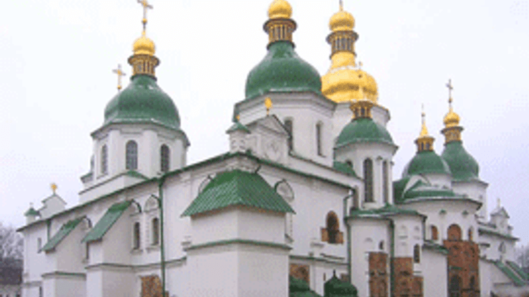 Уряд виділить 1,6 млн грн на реставрацію Софійського собору в Києві - фото 1