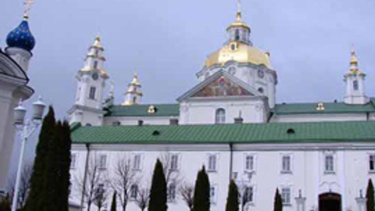 Держгірпромнагляд вимагає зупинити будівництво в Почаєвській лаврі: зафіксовано 2 смертних випадки - фото 1