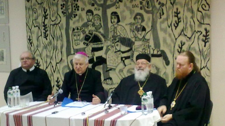 У Києві відбулась конференція «Гідність людини у вченні Івана Павла ІІ» - фото 1