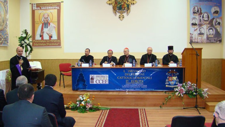 Східні католицькі єпископи Європи визначили напрямки нової євангелізації для Східних Церков - фото 1