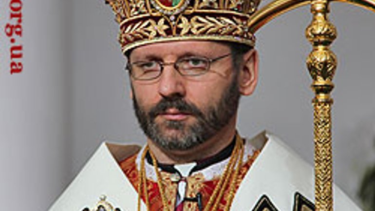 Patriarch Sviatoslav Visits USA - фото 1