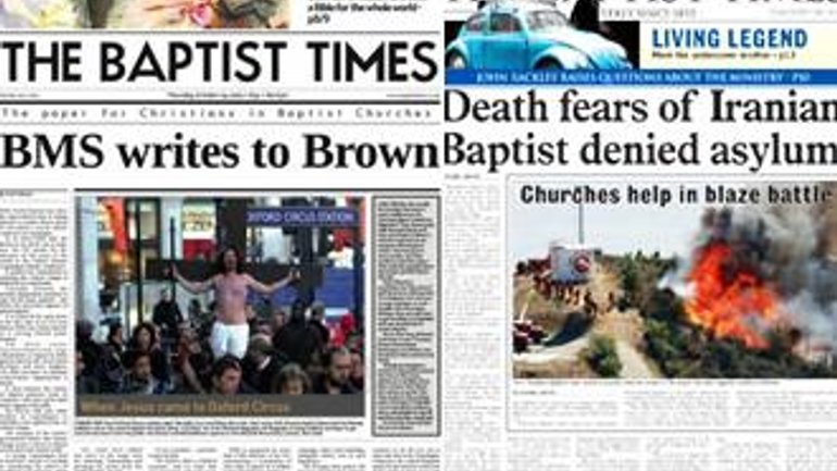 156-летнее баптистское издание Baptist Times закрывается из-за нехватки средств - фото 1
