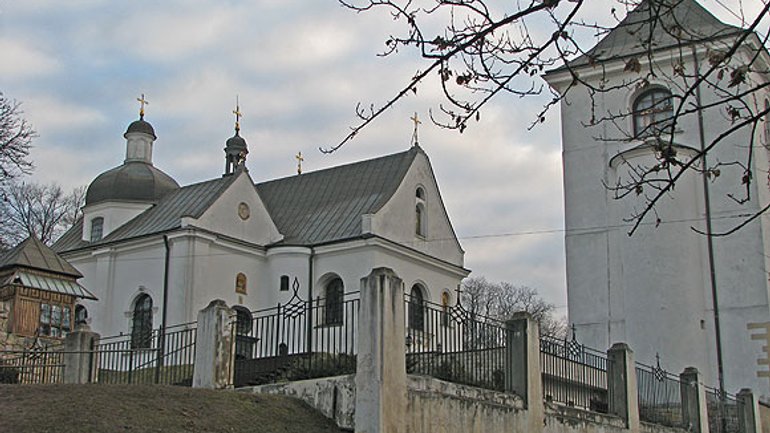 Сторінки історії та сучасності львівського монастиря св. Онуфрія - фото 1