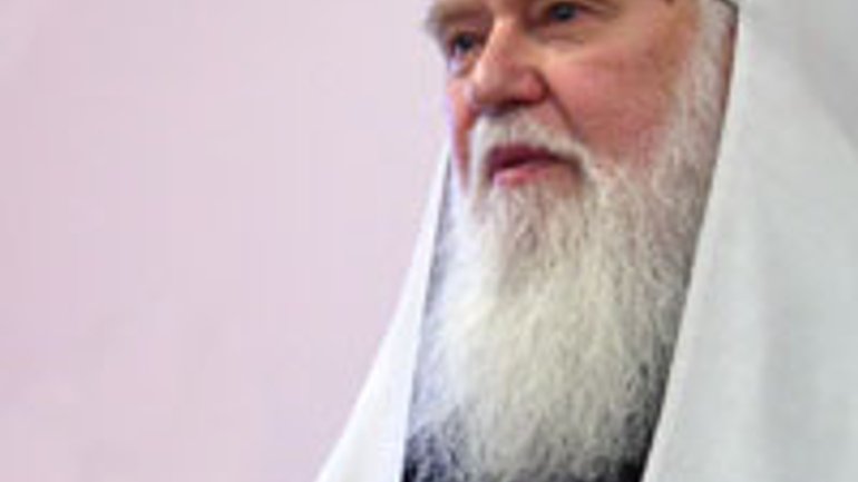 Україна вижила лише завдяки православній вірі, - Патріарх УПЦ КП Філарет - фото 1