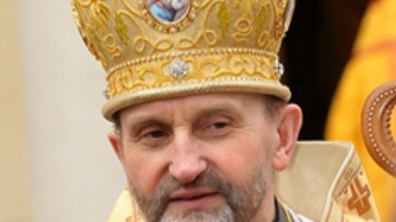 Metropolitan Ihor of Lviv: Pope's Seal Is Only Thing Lacking For Patriarchate of UGCC - фото 1