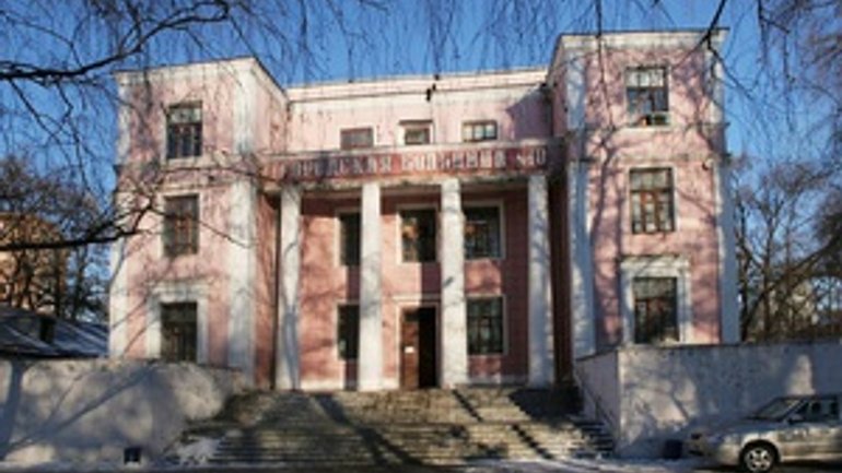 У Дніпропетровську УПЦ передали будівлю міськлікарні - фото 1
