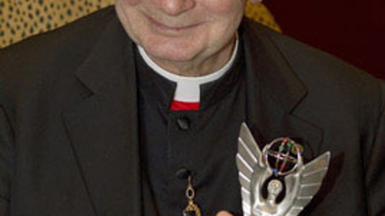Помер кардинал Патрік Фоллі, президент медійної Ради Ватикану з 1984 по 2009 рр. - фото 1