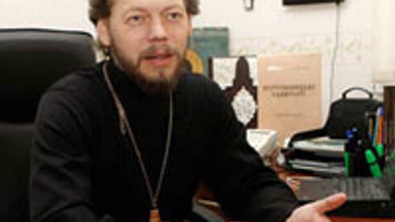 На парламентських виборах 2012 року УПЦ (МП) нікого не підтримуватиме, - о. Георгій Коваленко - фото 1