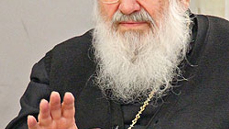 Cardinal Husar Against Protest Actions With Use Of Force - фото 1