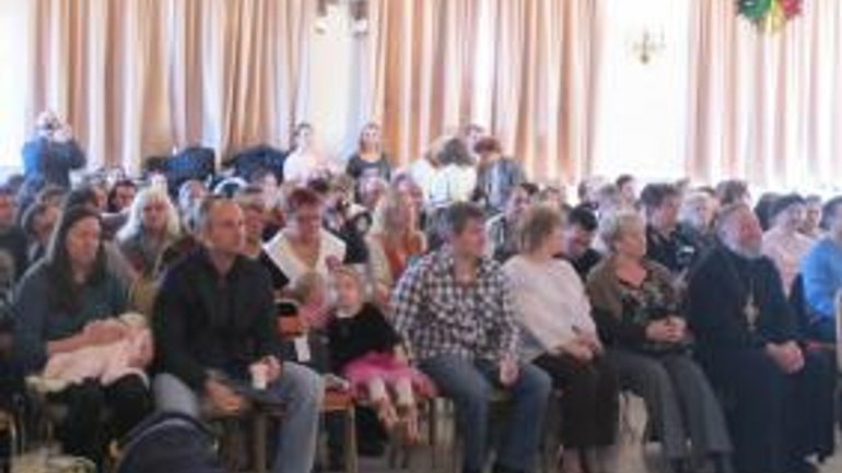 Школа Українознавства при Катедрі св. Володимира - фото 1