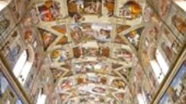 Фрески Сікстинської капели охоронятимуть електронні датчики - фото 1