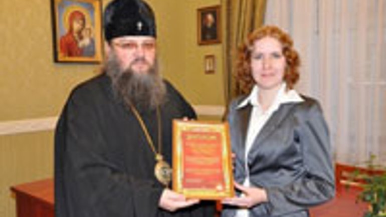 Архиепископа УПЦ (МП) признали человеком года - фото 1