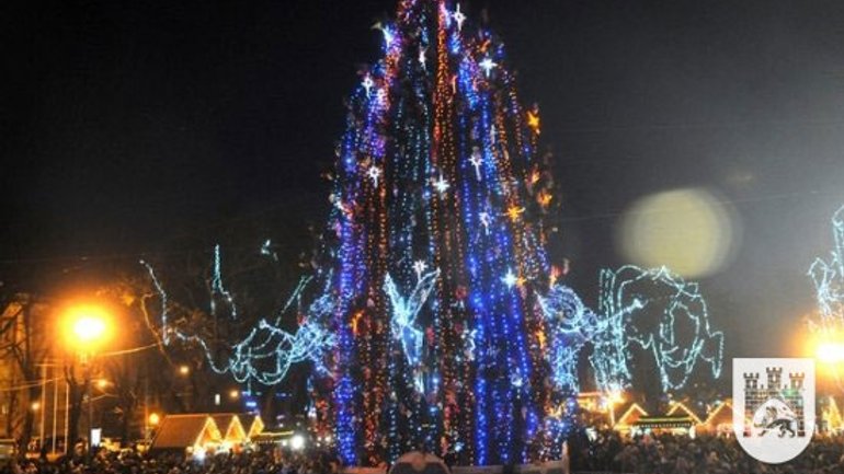 Святкування Різдва Христового у Львові - фото 1