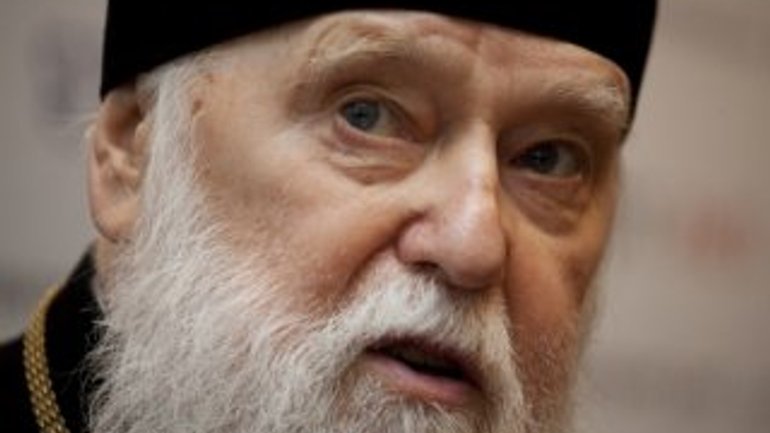 Patriarch Filaret Explains on What Condition He Can Leave Post of Primate - фото 1