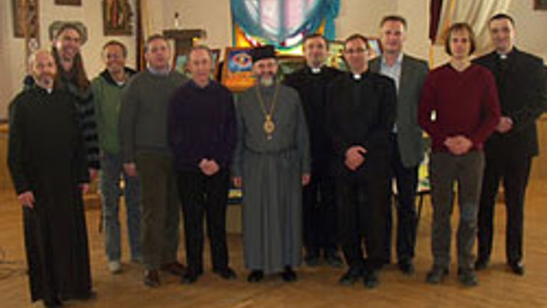 Во Львове продолжается встреча католических тюремных капелланов - фото 1