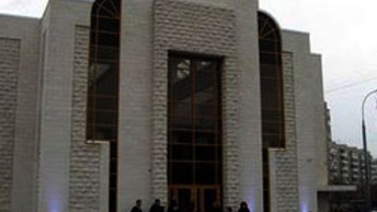 У Запоріжжі відкрили нову синагогу - фото 1