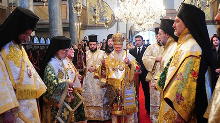 Грузия подчеркивает, что Константинопольский Патриарх принял абхазскую делегацию неофициально - фото 1