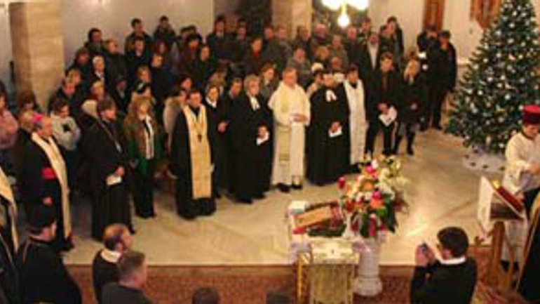 22 января в Киеве состоится совместная экуменическая молитва за единство христиан - фото 1
