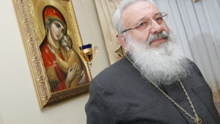 Archbishop Lubomyr Pleased with Present Leadership of Patriarch Sviatoslav - фото 1
