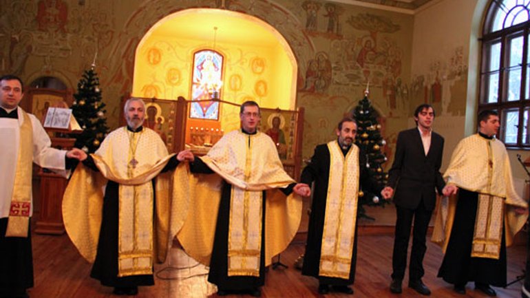 Reps of Different Denominations Pray for Christian Unity in Lviv - фото 1