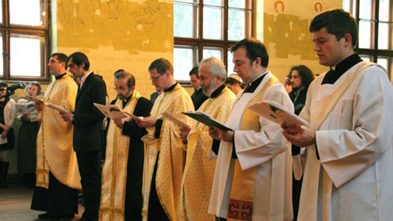 У Львові представники різних конфесій помолилися за єдність - фото 1