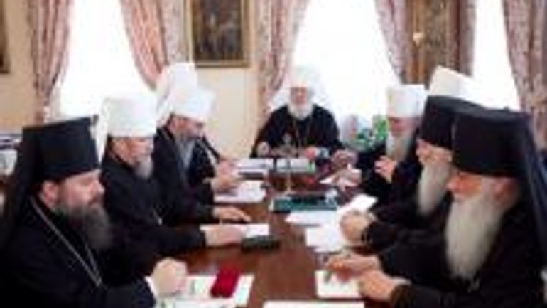 Перший в 2012 році Синод УПЦ відкрив нові скити, запровадив нові ордени та позбавив сану священика - фото 1
