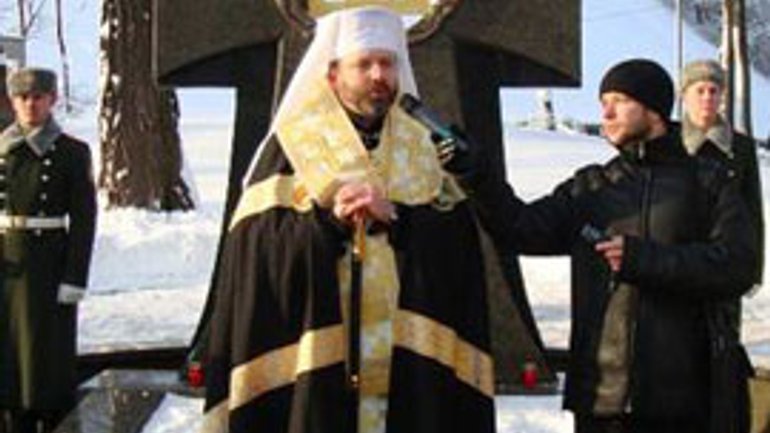 Патриарх УГКЦ призвал украинцев любить Украину как Герои Крут - фото 1