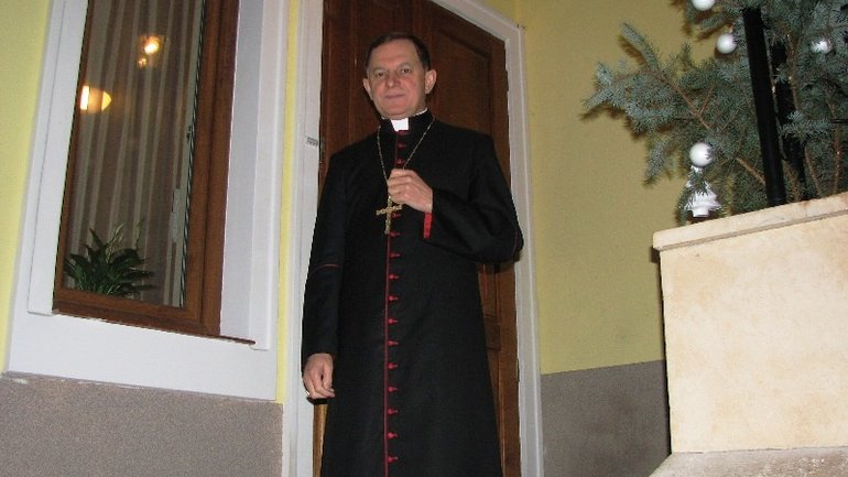 Римо-католицьку церкву в Західній Україні вважають польською, однак це неправильно, - митрополит Мокшицький - фото 1