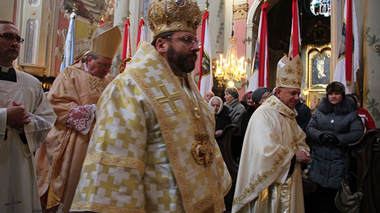 Roman Catholics Celebrate 600th Anniversary of Lviv Metropolitanate - фото 1