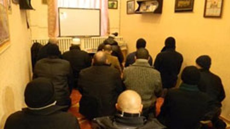 First Prison Mosque Opened in Kharkiv Oblast on Eve of Mawlid Al-Nabi - фото 1