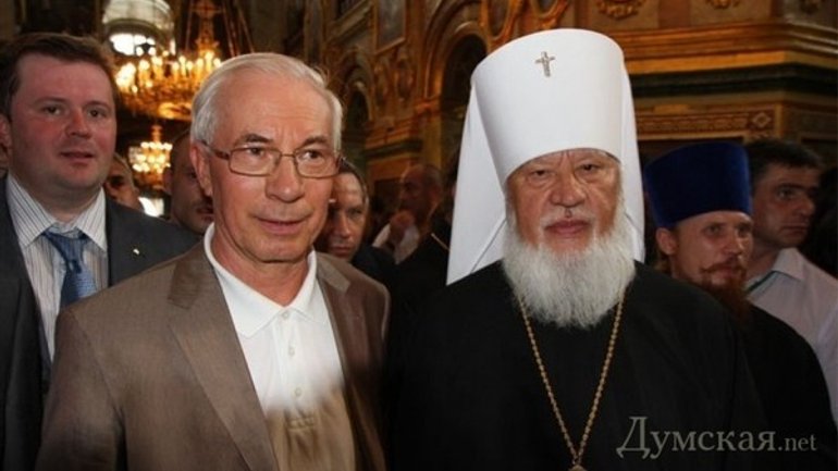 Крах українського православ’я. В УПЦ МП владу захопили російські фашисти - фото 1