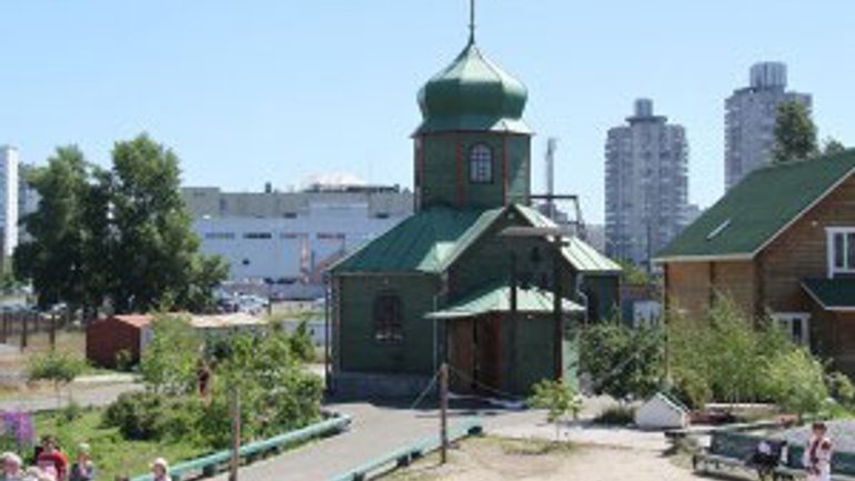 СБУ наслала перевірку на київську парафію УПЦ КП - фото 1