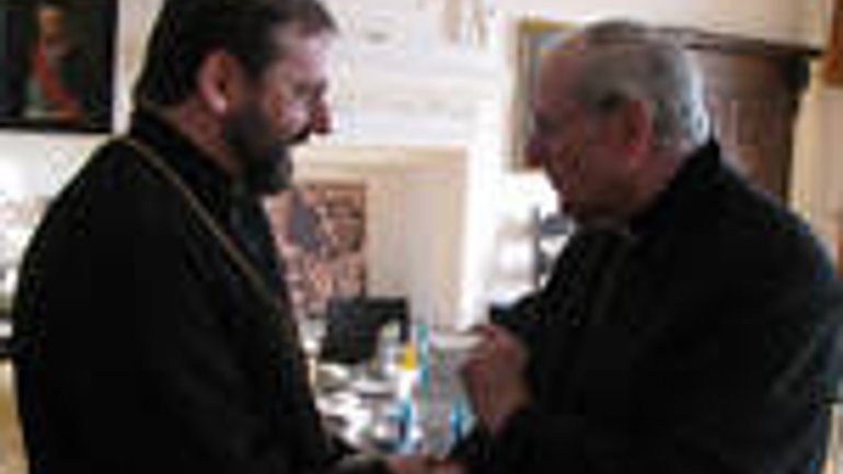 Patriarch Sviatoslav Shevchuk Visits Germany - фото 1