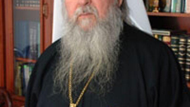 У важкому стані госпіталізували митрополита Дніпропетровського УПЦ (МП) Іринея - фото 1