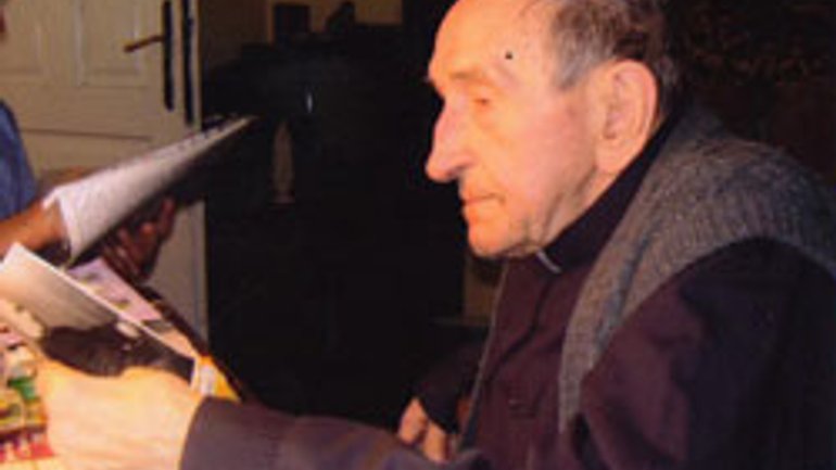 На 102-му році життя помер найстарший священик УГКЦ - фото 1