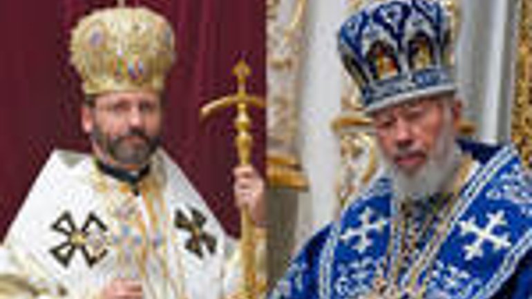 Глава УГКЦ: Митрополит Владимир сокровище не только УПЦ, но и всего христианского мира - фото 1