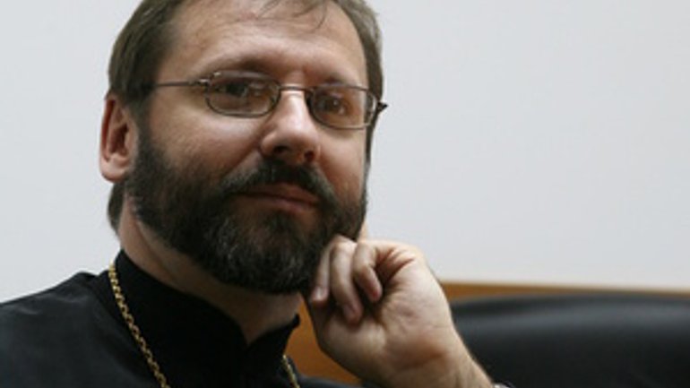 «Постити – це насамперед стримуватися від гріха, від злих звичок і пристрастей», – Патріарх Святослав - фото 1