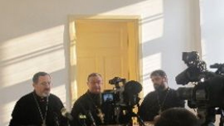 Bishop Milan (Shashik) Refutes Information about Rusyn Metropolitanate - фото 1