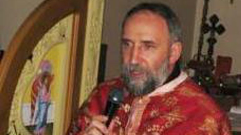 Відомий священик-екзорцист з Донецька виганятиме злих духів в Одесі - фото 1