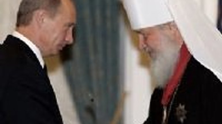 У Католицькій Церкві в Росії назвали стосунки РПЦ і Путіна «політичним розрахунком» - фото 1