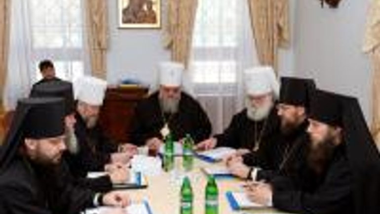 В УПЦ начали обсуждать поправки к Уставу об управлении Украинской Православной Церкви - фото 1