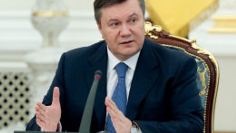 Левову частку зустрічі з лідерами Церков Віктор Янукович присвятив економічним питанням - фото 1