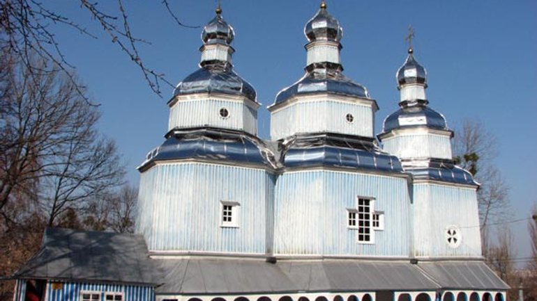 Вінницька Староміська – відома церква із забутою історією - фото 1