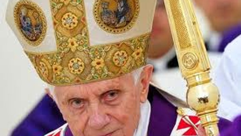 Папа Бенедикт XVI прибув на Кубу - фото 1