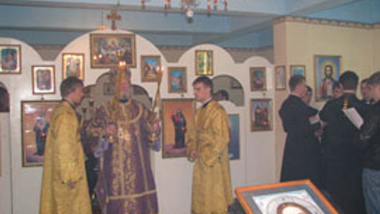 Предстоятель Православної Церкви Чехії і Словаччини відвідав Ужгород - фото 1