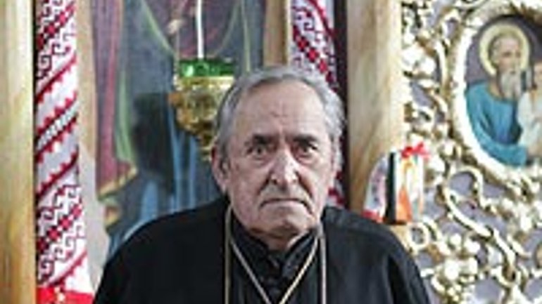 Помер один з найстарших священиків УАПЦ - фото 1